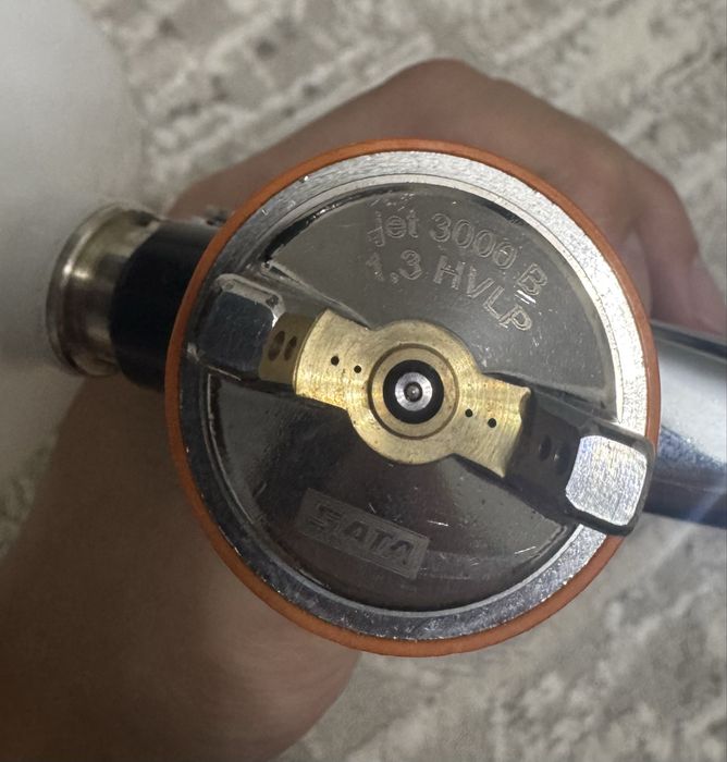 Краскопульт SATAjet 3000 B HVLP, оригинал