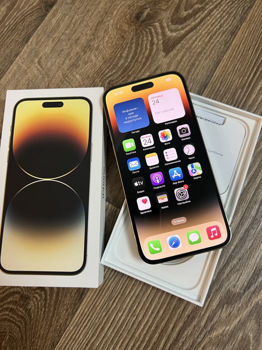Продам iPhone 14 Pro Max 128gb