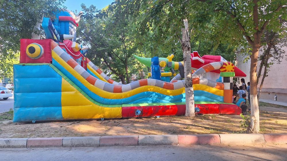 Batut bollar uchun oʻyingoh