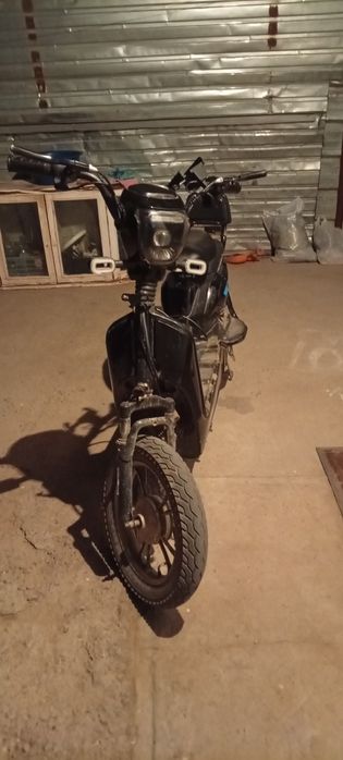 Скутер Cavalo 16 диск