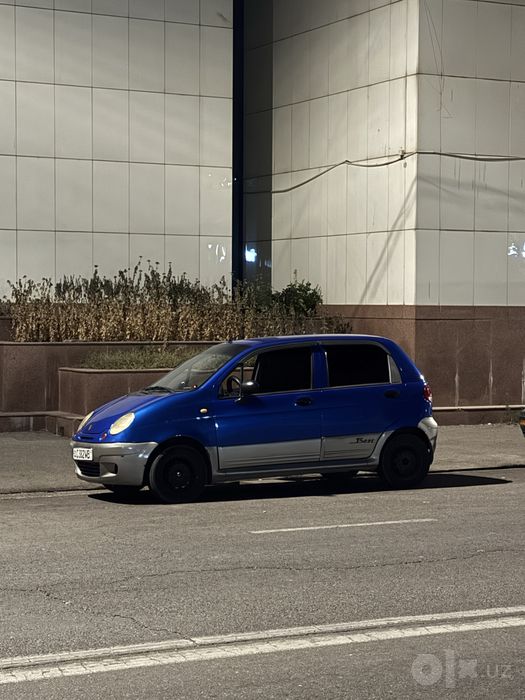 Matiz Best 2013 год