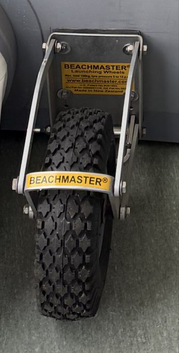 Zodiac Alu 350 Tohatsu 20CP