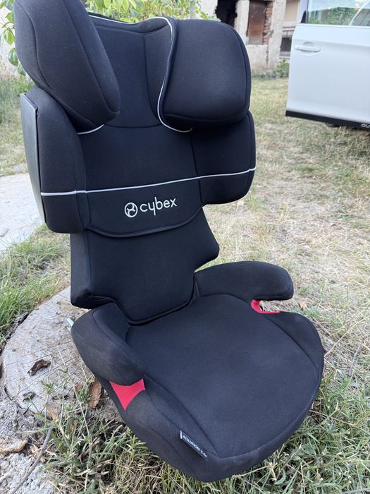 Столче за кола Cybex Solution X fix