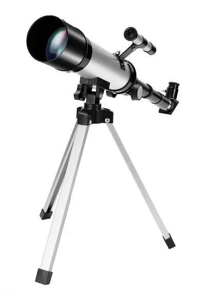 Montaj și instruire pentru  telescopul astronomic propriu