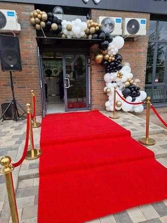Красная дорожка для мероприятий на прокат