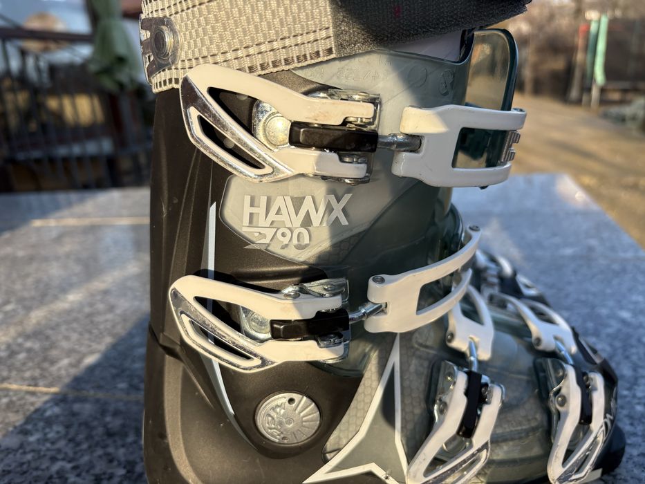 Clapari Atomic flex 90 - 37-38 eu