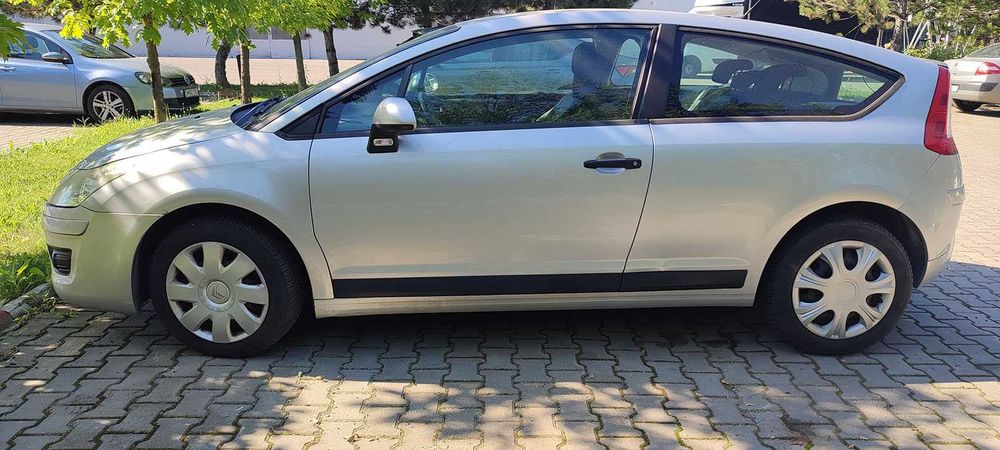 Citroen C4 coupe