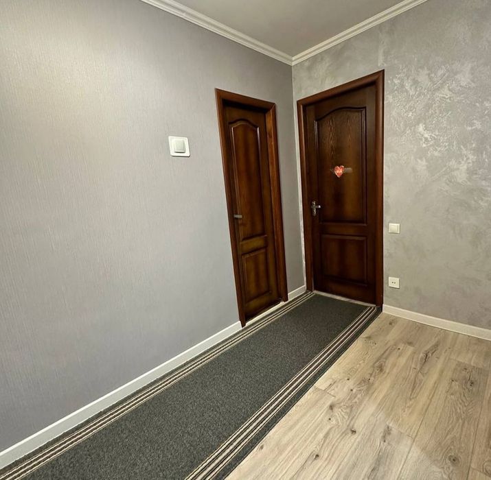 Квартира на Ерубаева