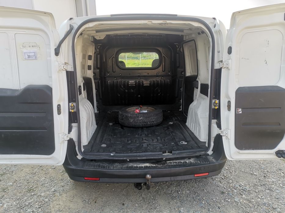Fiat doblo 1.3 multi jet 2015