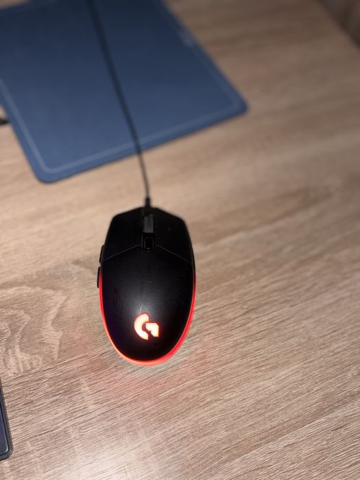 Mouse LOGITECH gaming