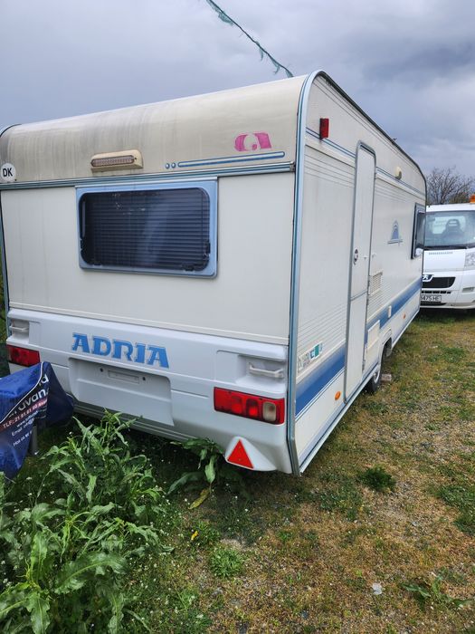 Каравана Adria unika 502