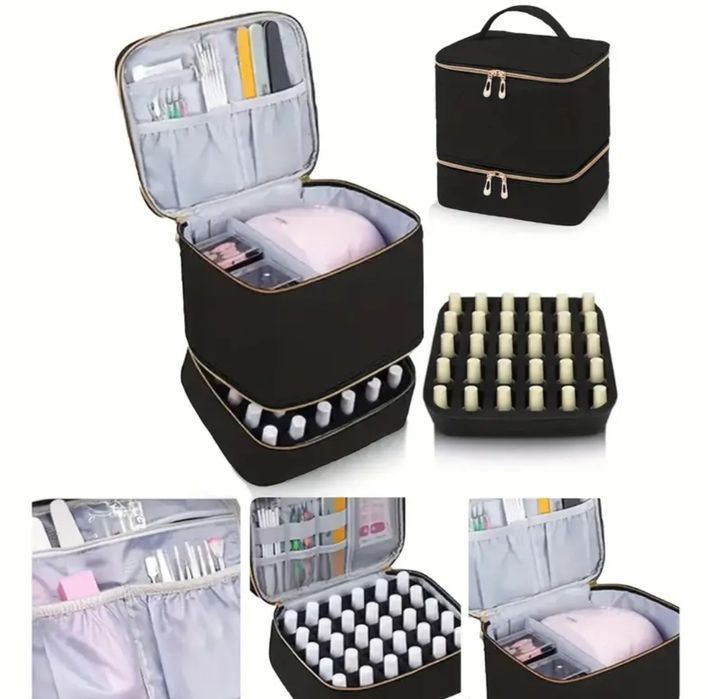 Чанта органайзер за маникюр