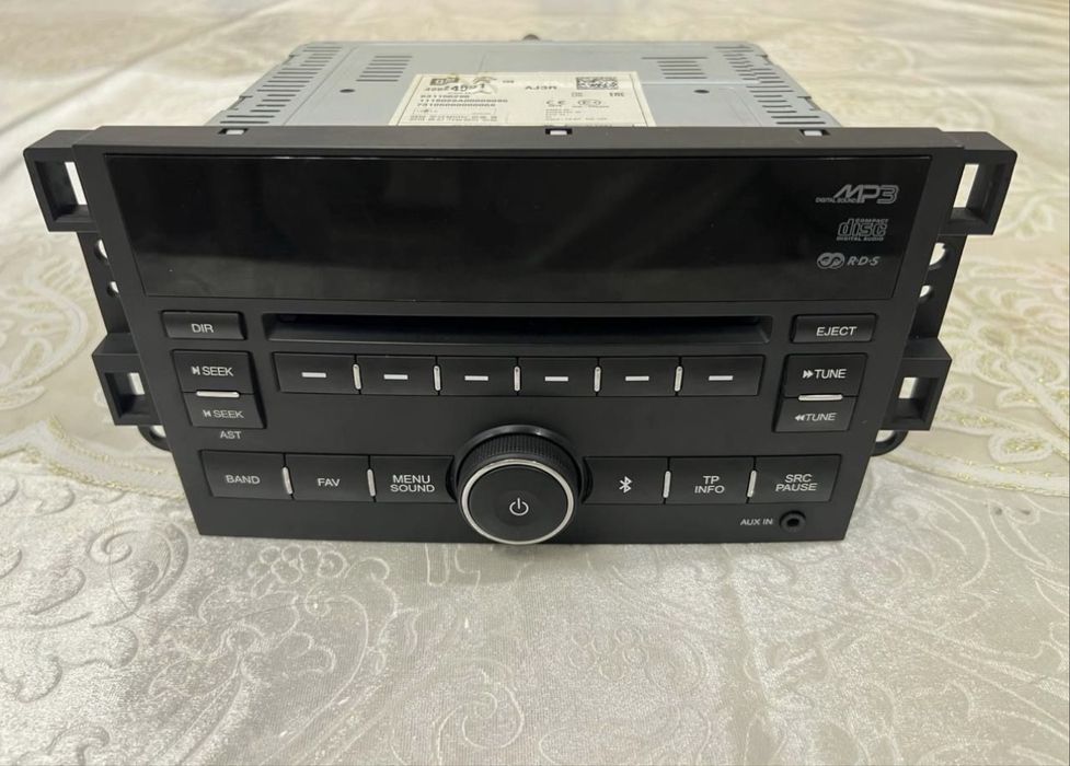 Nexia 3 magnitafon 4 ta kalonkasi