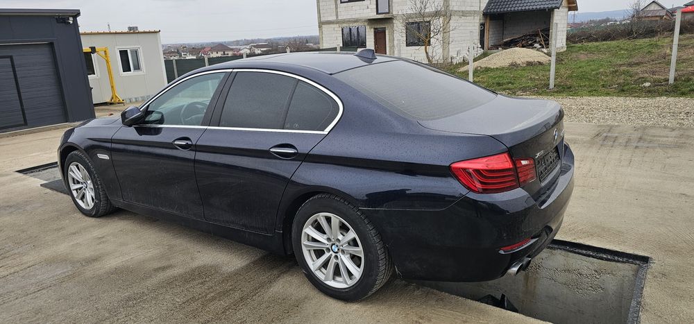 Dezmembrez bmw F10 Lci 528i x-drive 184kw 245cp euro6 n20d20a