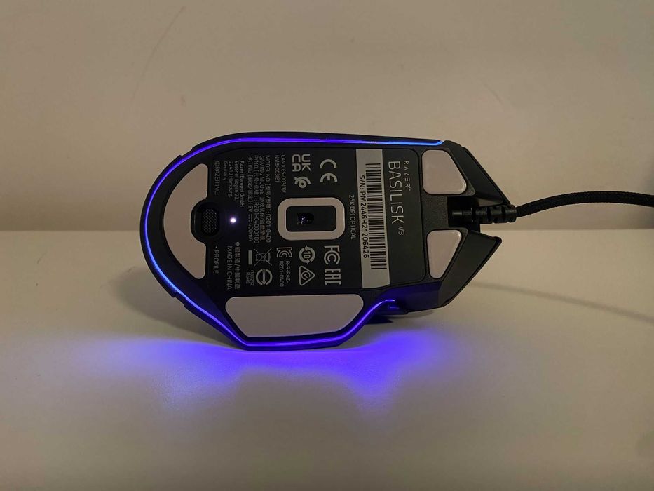 Mouse Gaming RAZER Basilisk V3