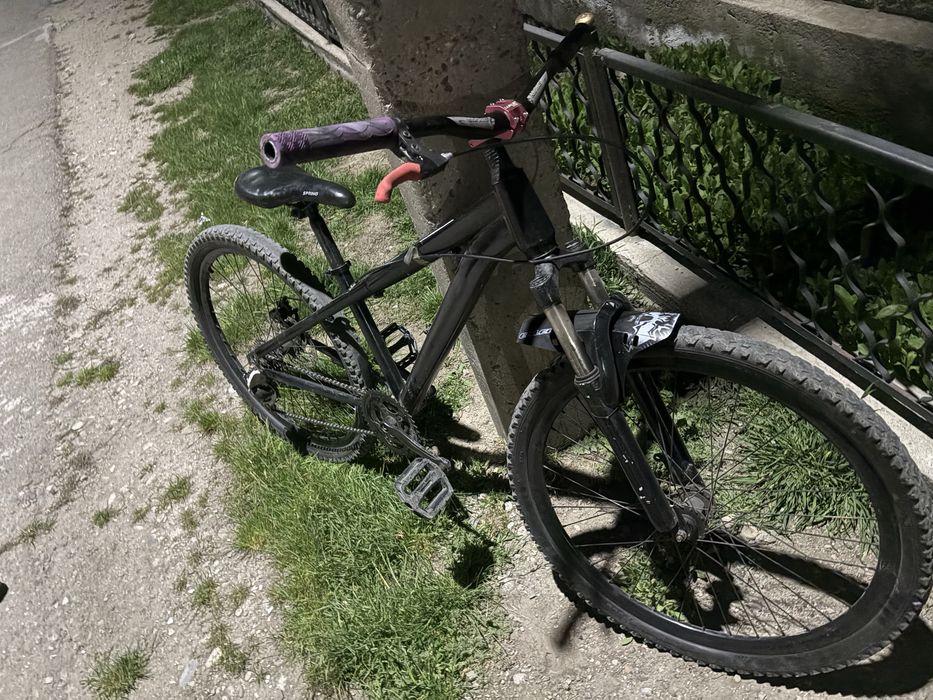 стант велосипед.