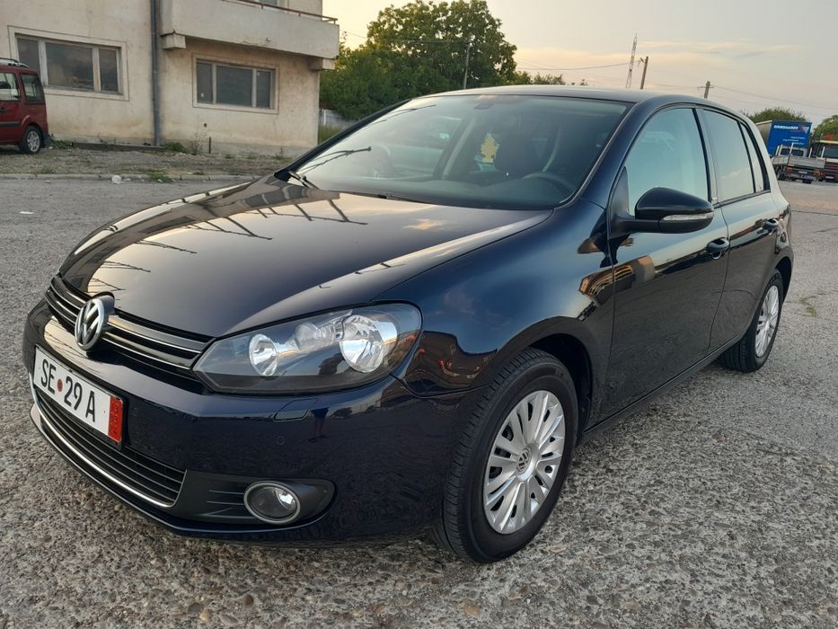 Volkswagen Golf Style