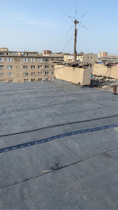 Ремонт крыш