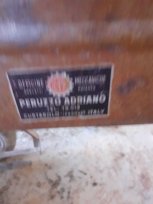 Moară / măcinătoare cereale Peruzzo Adriano – acționare tractor (PTO)