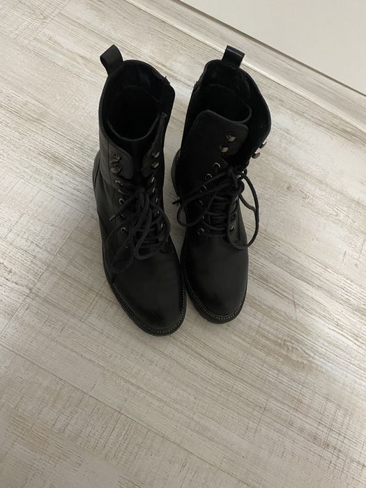 Обувки Karen Milen,Естествен велур,Guess