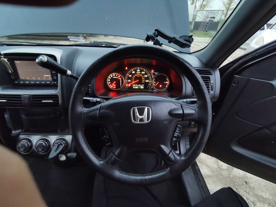 HONDA CR-V 2 FACELIFT  2000 150 к.с. 2006 На части
