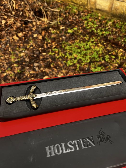 Декоративен меч HOLSTEN –  за писма, с кутия