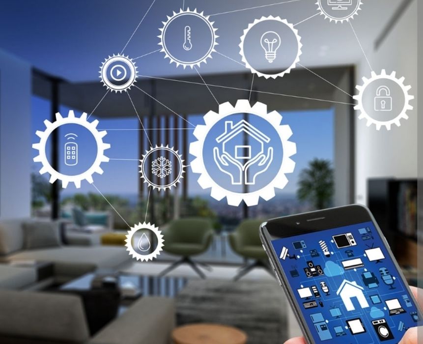 Умny Dom (Smart Home) tizimlari – o‘rnatish va sozlash