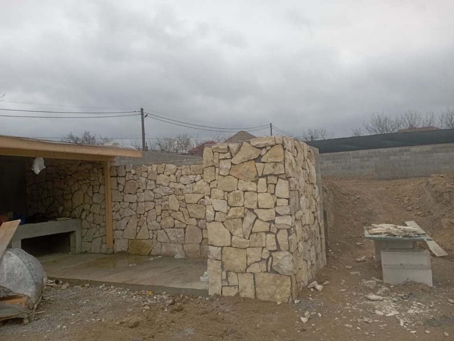 Vand piatra de placat si pavaj