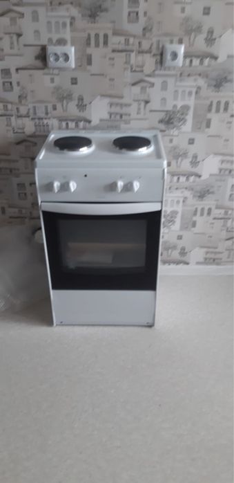 Электрическая плита