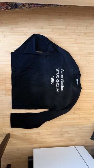 Acne studios блуза