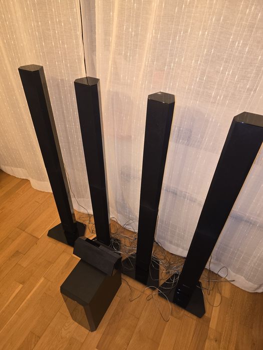 Sistem Home Cinema 5.1 Samsung HT-F455