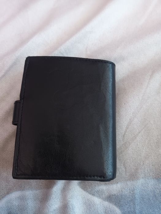 Портфейл естествена кожа