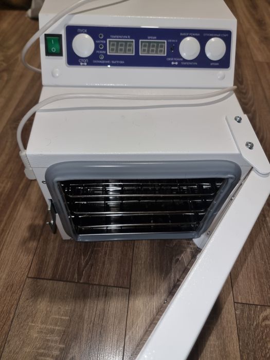 Сухожаровый шкаф Ферропласт 5