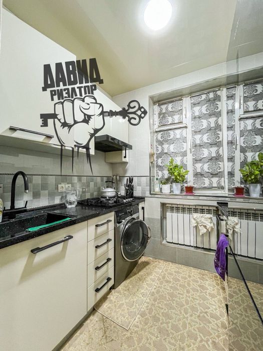 4/2/4 Экобазар, Высоковольтный, Кирпич 2х6 балкон, 78м2, цена 104 000