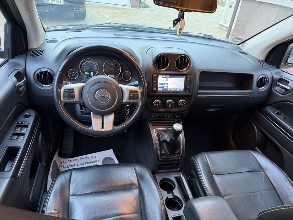 JEEP Compass 2013 — imagine 5
