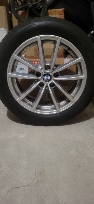 Оригинални Зимни Джанти BMW G20 G21 G22 G23