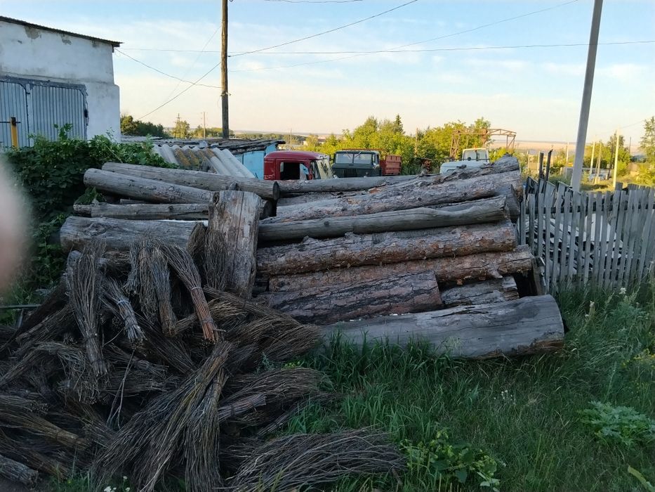 Продам дрова 5 кубов