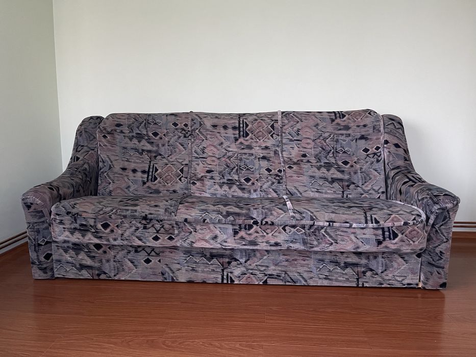 Set canapea plus doua fotolii