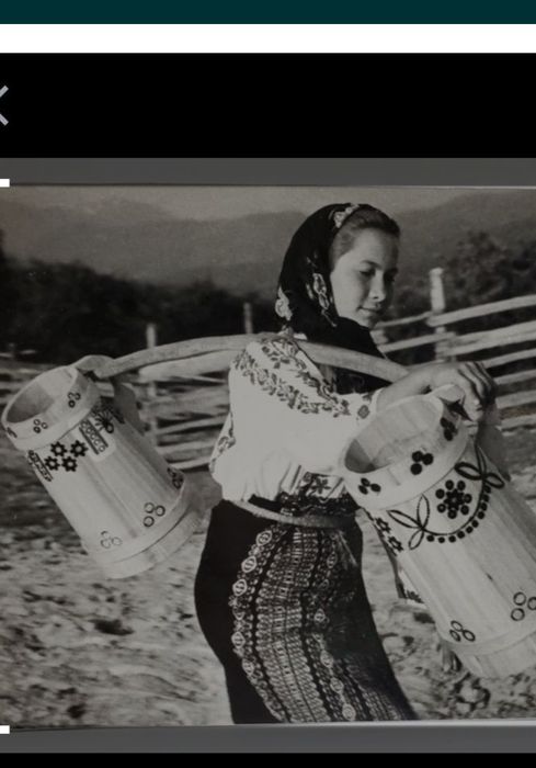 COBILIȚĂ țărănească autentică,obiect rar de colectie