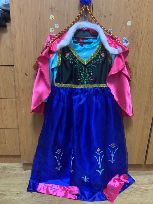 Детски карнавални рокли