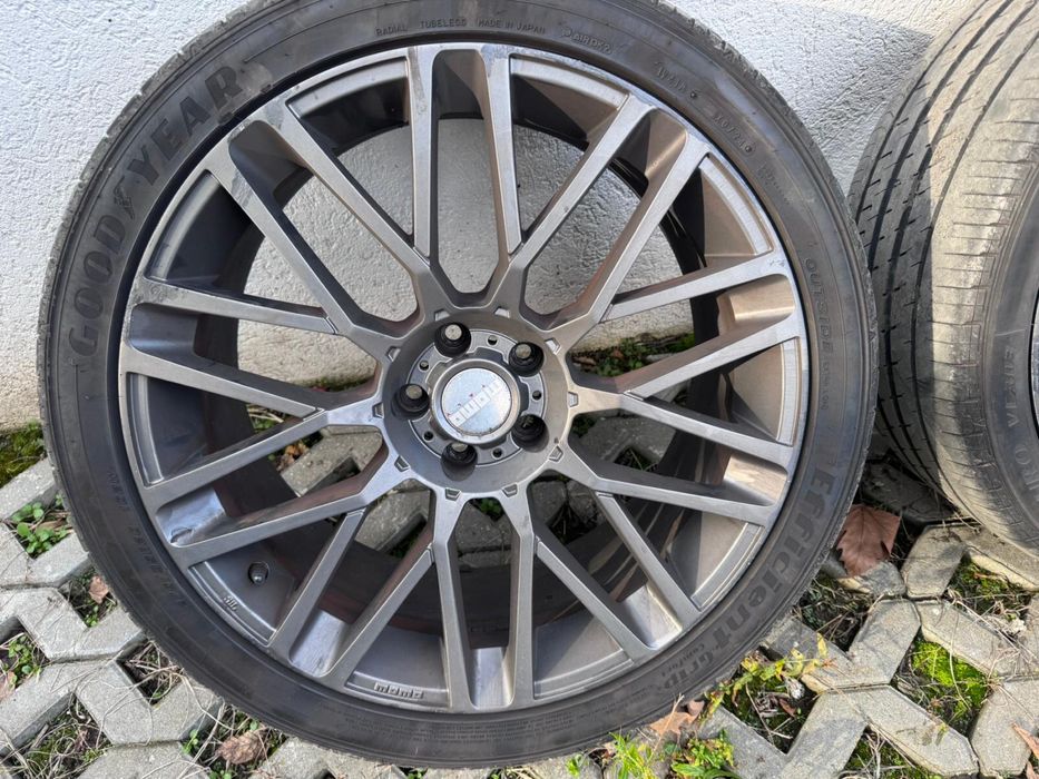 Джанти с гуми 20 цола за ауди MOMO