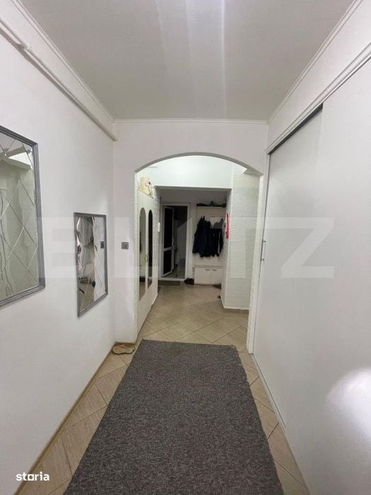 Apartament 2 camere, 75 mp, bloc nou, cartier Burdujeni