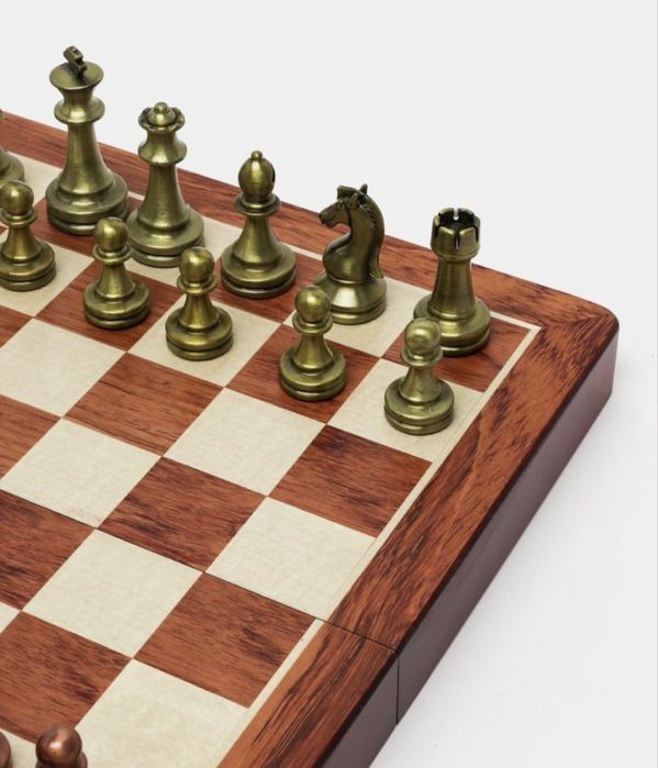 Ювелирные шахматы Шахматный доска качественный