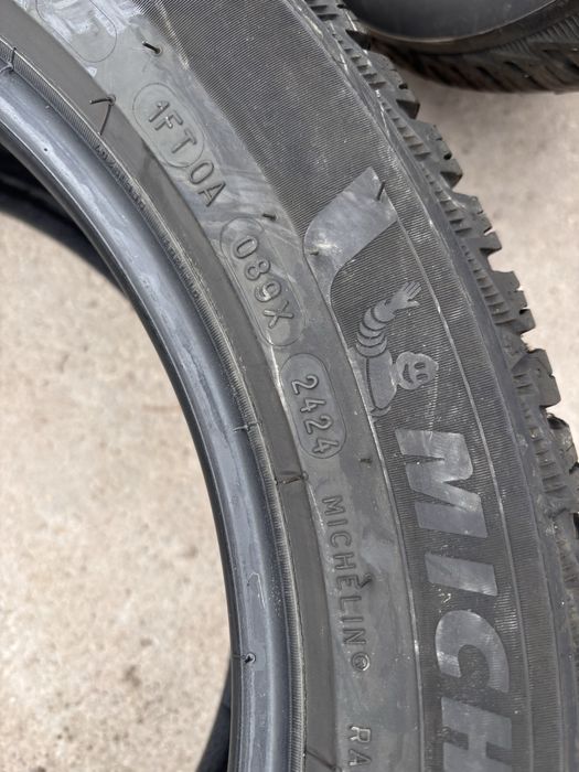 2 бр 225/50/17 Michelin Alpin 7
