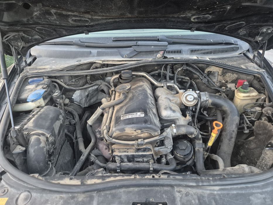 Volkswagen Touareg 2005 diesel, 1.617 € — imagine 2