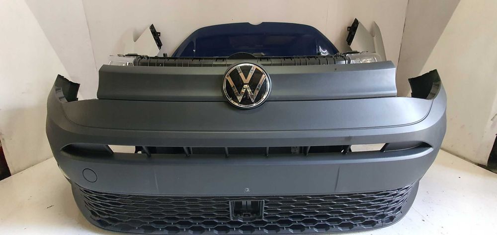 олди бампер vw caddy 5