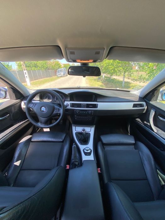 Bmw e91 320d negociabil
