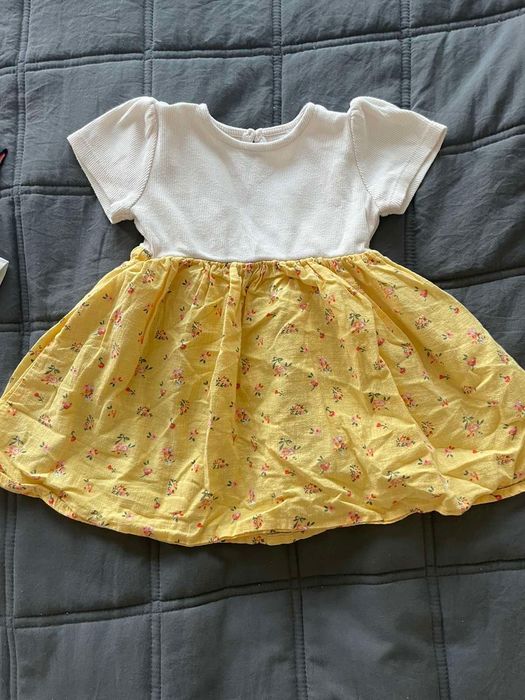 Детски дрехи за момиче размер 80/86