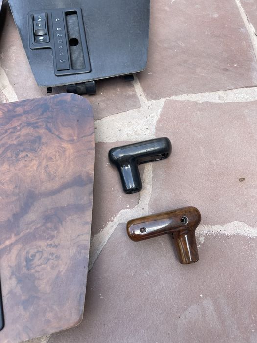 Площадка АКПП дерево на BMW e34