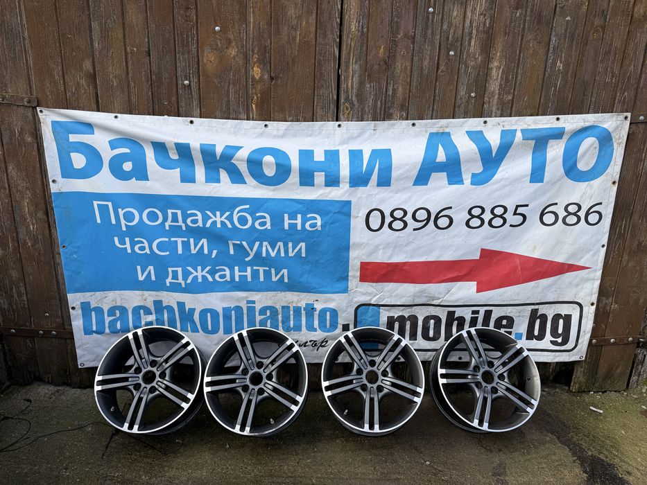 16 5х114.3 джанти джанти